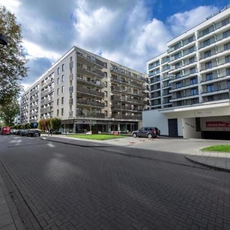 Warsaw Apartments - Luxury Top-View Aparthotel מראה חיצוני תמונה