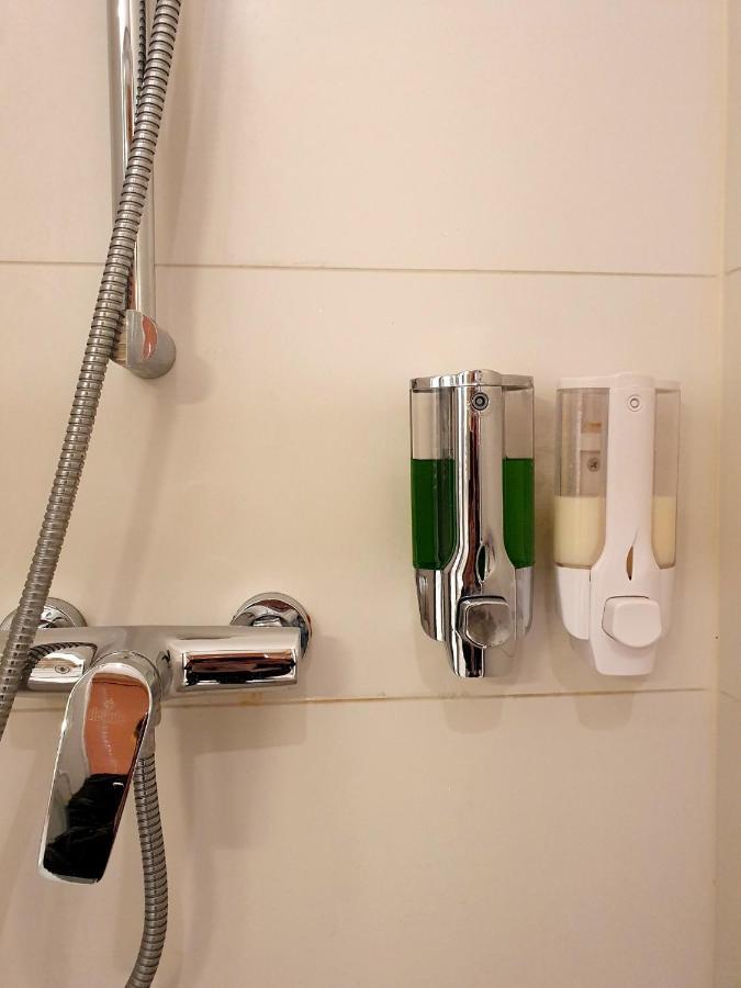 Warsaw Apartments - Luxury Top-View Aparthotel מראה חיצוני תמונה