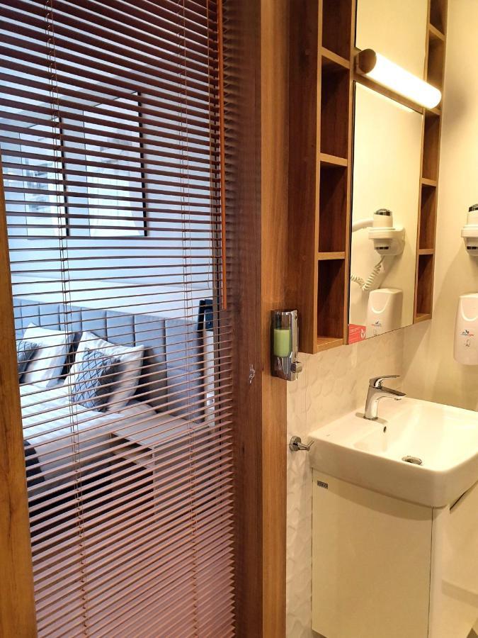 Warsaw Apartments - Luxury Top-View Aparthotel מראה חיצוני תמונה
