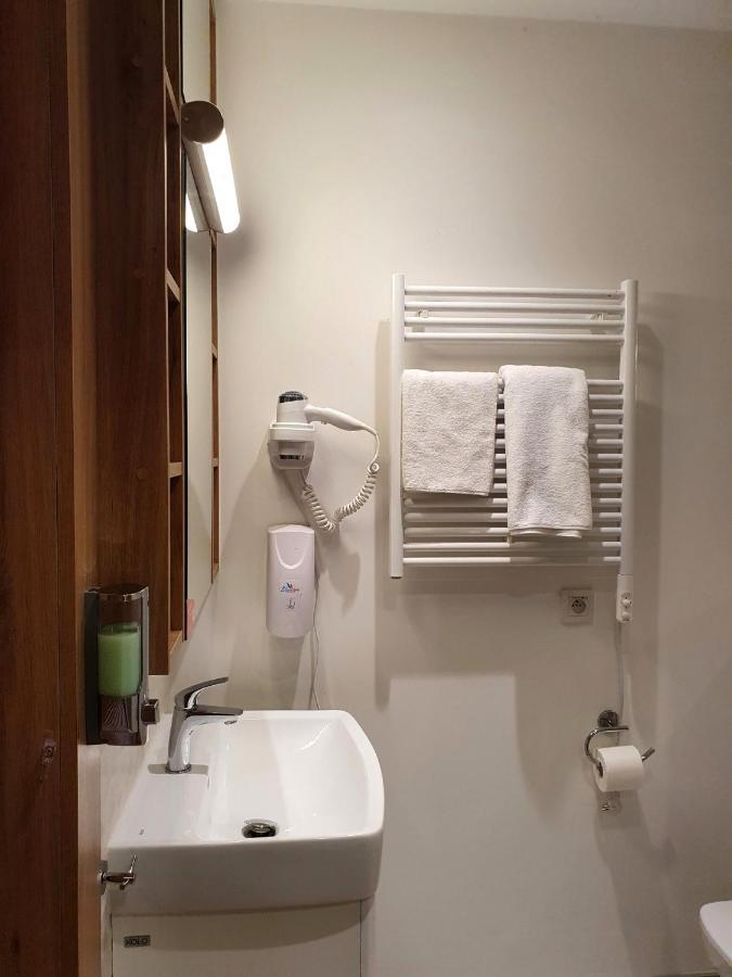Warsaw Apartments - Luxury Top-View Aparthotel מראה חיצוני תמונה